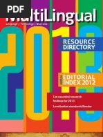 Download Multillingual Last Issue by Adriano Bonetto SN124523628 doc pdf