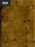 El Lazarillo de Ciegos Caminantes Desde Buenos-Ayres Hasta Lima Con Sus Itinerarios Segun La Mas Pun - Concolorcorvo, b. CA. 1706