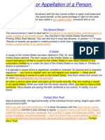 Title or Appellation of A Person PDF