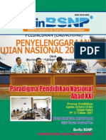 Buletin BSNP-2012