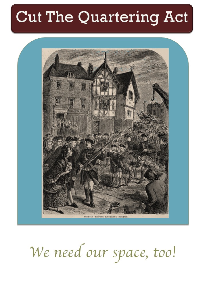 Understanding the Quartering Act | PDF