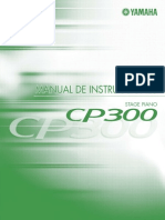 CP3000 - Manual de Instrucciones PDF