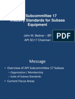Subsea Production 05-SC 17