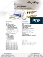 Microderma DM5000 Altair