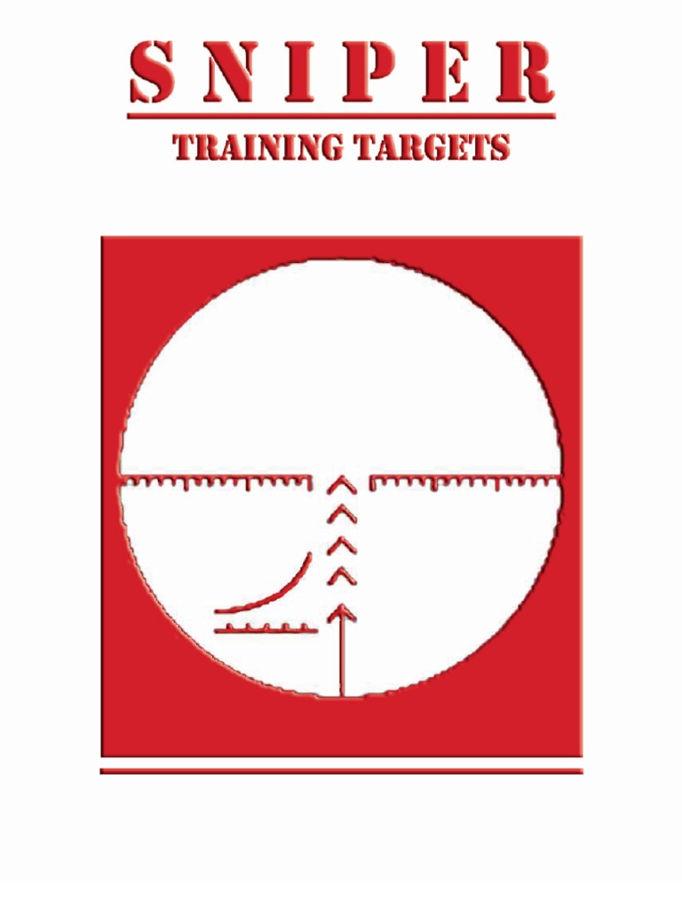 Sniper Training Targets | PDF | Business | Technology \u0026 Engineering, image size:768x1024