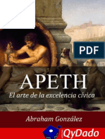 APETH - El Arte de La Excelencia Cívica