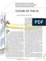 El Futuro Del PC