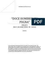 Doce Hombres en Pugna