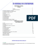 eBook Comptabilite Generale de L_entreprise _cours _ Exercices Corriges