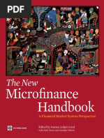 Download The New Microfinance Handbook by Joanna Ledgerwood SN124550852 doc pdf