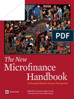 Download The New Microfinance Handbook by Joanna Ledgerwood SN124550852 doc pdf