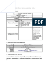 PPRA define estratégias para prevenção de riscos ambientais na indústria