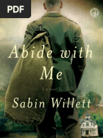 Download ABIDE WITH ME A Novel by Sabin Willett - Free Chapter Excerpt by Simon and Schuster SN124556672 doc pdf