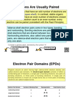 Https d19vezwu8eufl6.Cloudfront.net Orgchem1a Lecture Slides%2FWeek1%2F1.4 Electron Pairs and Electron Pair Domains