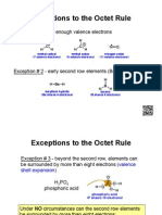 Https D19vezwu8eufl6.cloudfront - Net Orgchem1a Lecture Slides/Week1/1.9 Exceptions To The Octet Rule