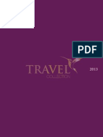 Catalogo Travel Collection 2013