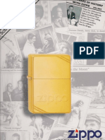 1996-1997 Zippo Basic Collection (GE-FR)