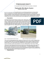 Wire Deployment System White Paper