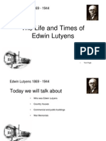 Lutyens Finnished Presentation