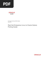 Download RHEL to Solaris Porting Guide by Linux Learn SN124563391 doc pdf