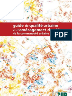 Guide Qualite Urbaine