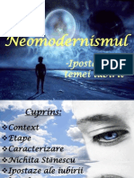 prezentare+neomodernism