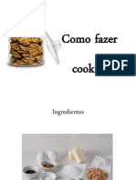 How to Make Cookies