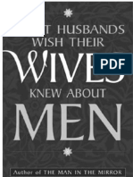 What Husband's Wish Their Wives Knew About Men