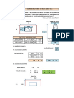 DISEÑO ESTRUCTURAL DE CRUCE AEREO 38 m