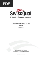 Download Manual - QualiPoc Android 1200 by djnava88 SN124581131 doc pdf