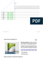 Gantt Chart