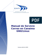 Manual Correo Posfix