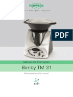 Manual Bimby -TM31