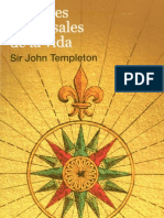 Las Leyes Universales de La Vida - Sir John Templeton