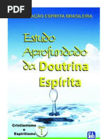 Estudo Aprofundado da Doutrina Espírita - Cristianismo e Espiritismo (FEB)
