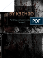 P3 - By k3ch0o