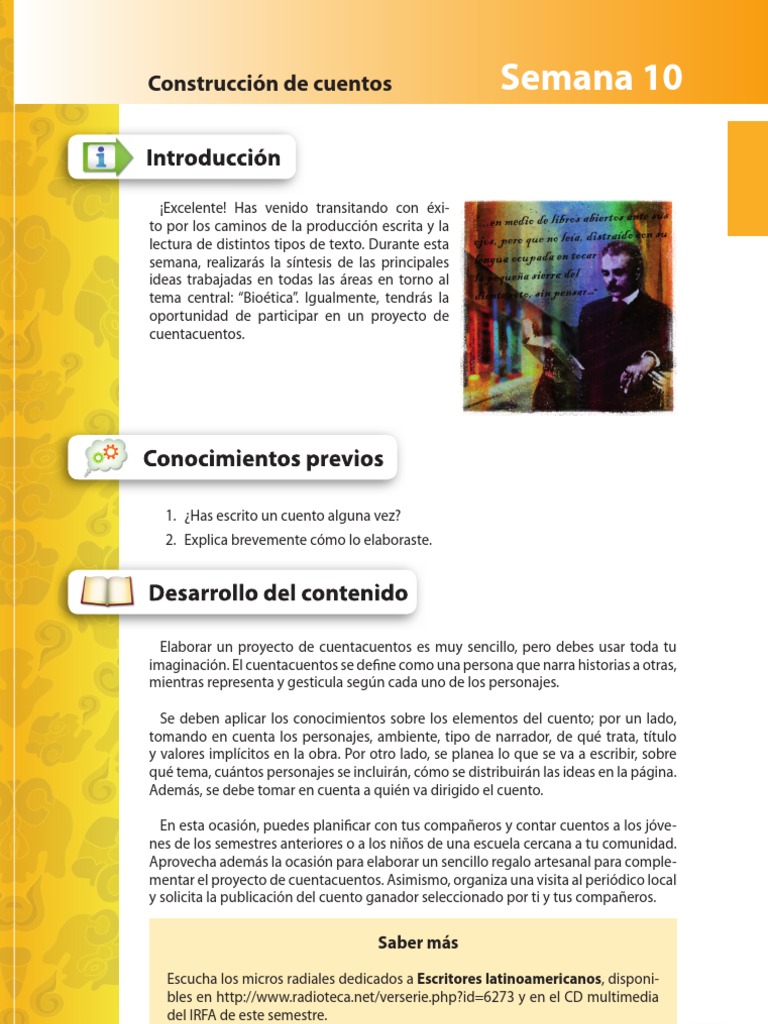 Diente Roto-Pedro Emilio Coll | PDF | Cuentos