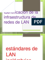 Infraestructura LAN