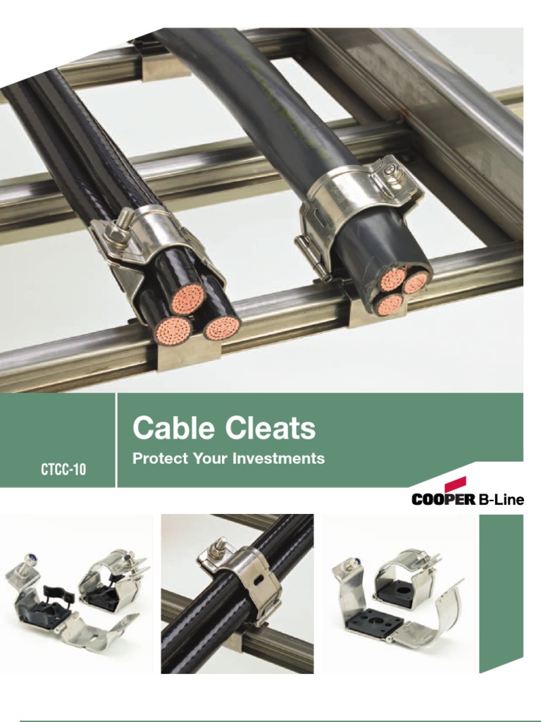 Cleat Wiring | PDF | Electrical Wiring | Cable
