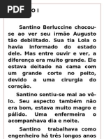 Cicatrizes Do Passado