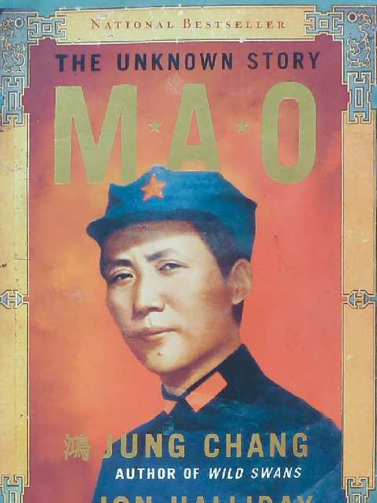 Mao, The Unknown Story | PDF | Books