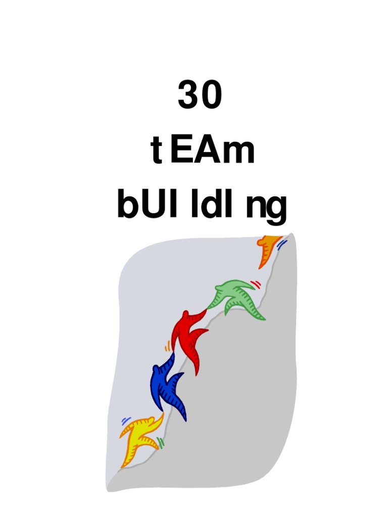30 Team Building | PDF