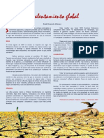 Precalentamiento Global PDF