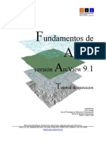 1.2 Tutorial ArcGIS 9.1 - Parte Practica