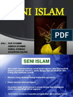 Seni Islam
