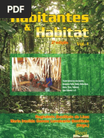 Habitantes e Habtat - 2ª Edição
