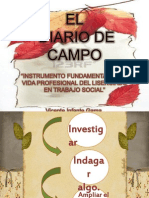 Diario de Campo