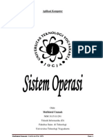 Download Perbedaan Sistem Operasi Windows Linux Unix by vidhaayuc SN124618730 doc pdf