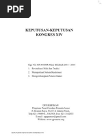Download Buku Materi Hasil Kongres XIV GP Ansor 2011 by Faisal Saimima SN124623954 doc pdf