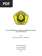 Download Alur Implementasi Fungsi SDM by Cinthia Valentina Iswahyudi SN124624760 doc pdf